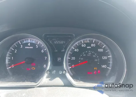 2017 Nissan Versa 1.6 Sv из США, поврежденный, VIN 3N1CN7AP2HL827566